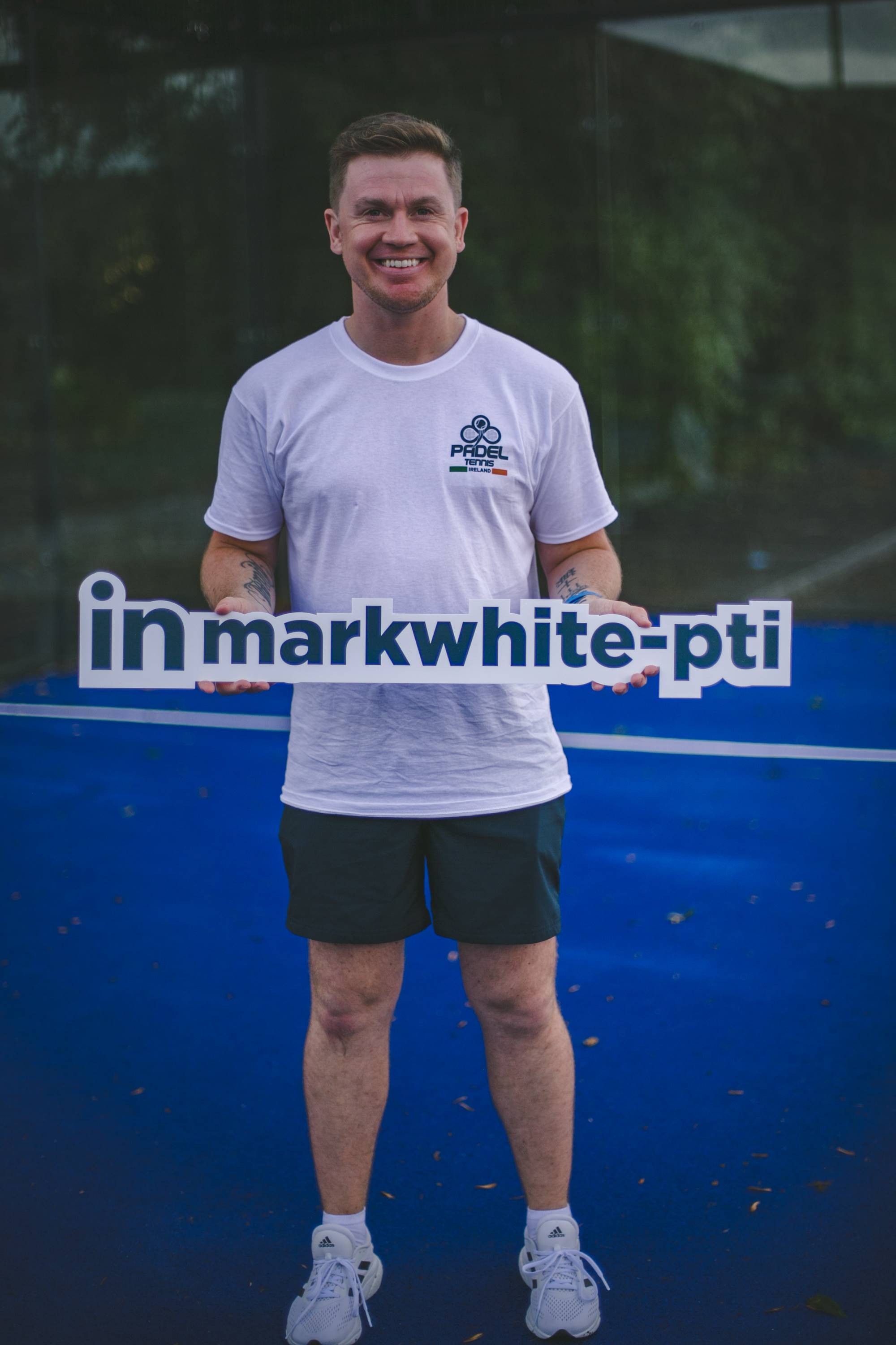 Mark White